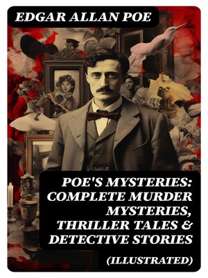 cover image of POE'S MYSTERIES